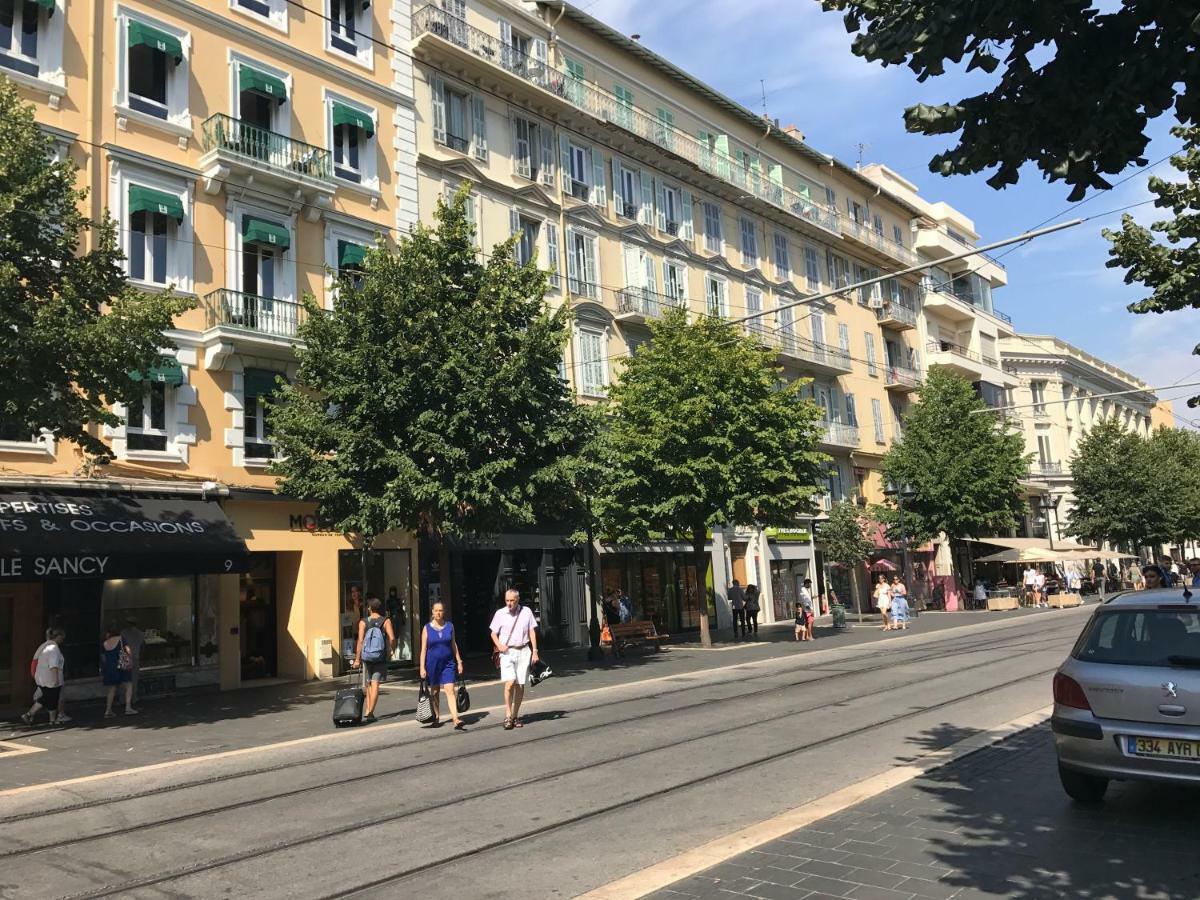 Rigoletto Massena Apartment Nice Exterior photo